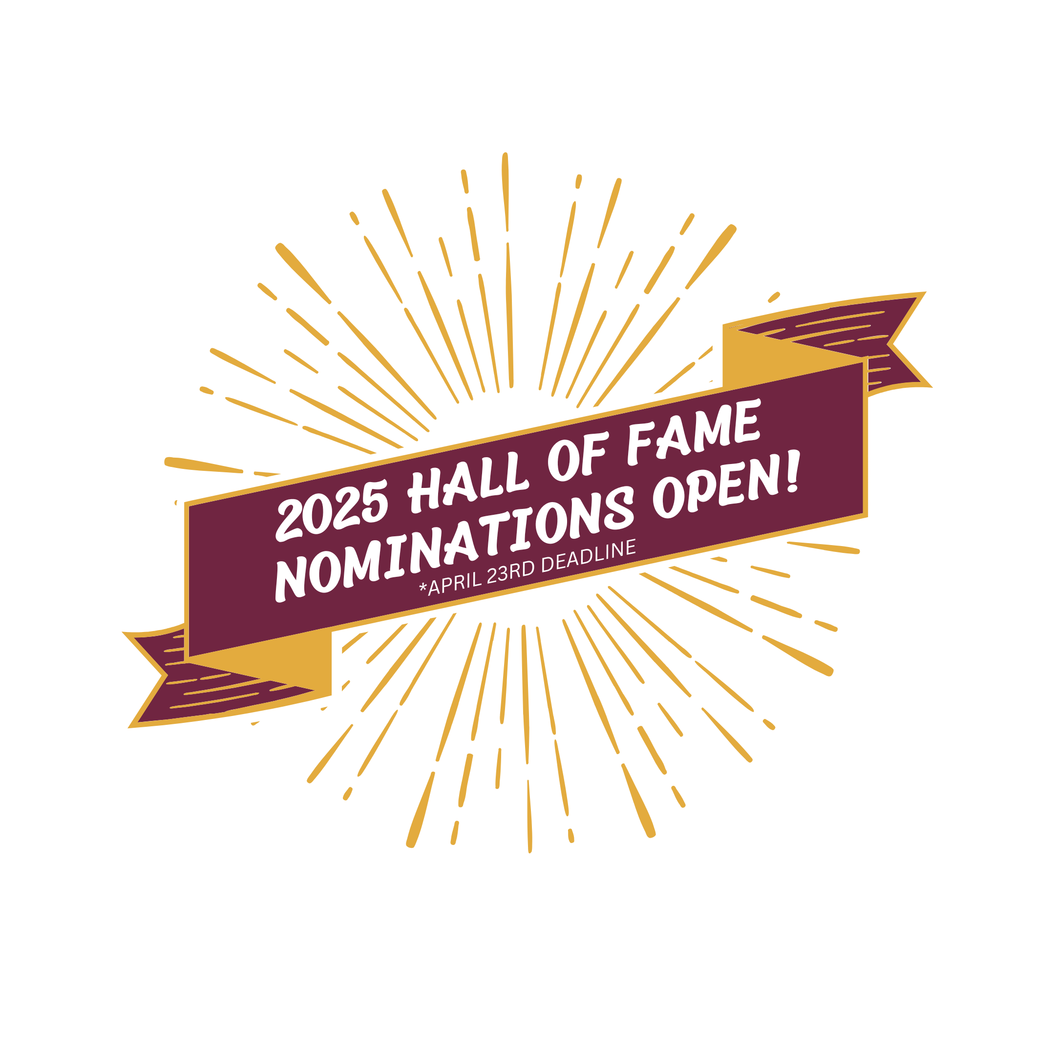 HOF Nominations